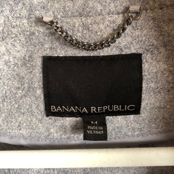 Georgous Wool Bomber Jacket - Picture 2 of 3